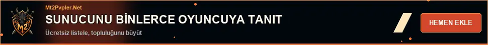 Site Geneli Üst Banner reklam alanı önizlemesi
